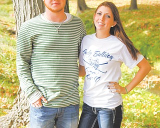 Poland’s Mark Passarello and Rachel Sines will be making a trip to Columbus this weekend to compete in the Division II state golf tournament. It is Passarello’s first trip to state and the second for Sines.