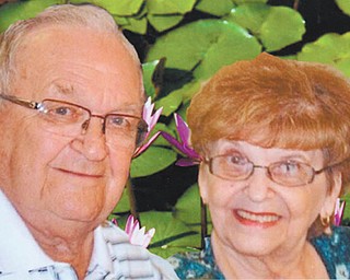 Mr. and Mrs. Frank Bochenek