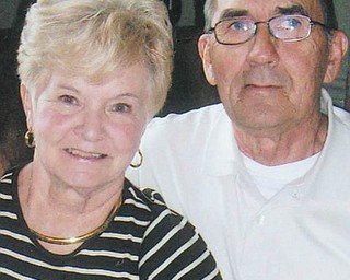 Mr. and Mrs. Michael Nanosky