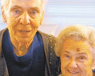 Mr. and Mrs. Frank Deley