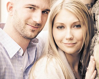 Ross Kohl and Amanda Scarnecchia