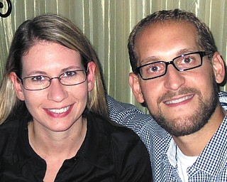 Stacie L. Tackett and Peter Klawitter