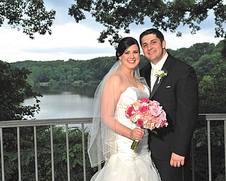 Tiffany Janis and Andrew Lombardo