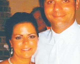 Sarah Carrino and Vincent Barone