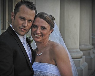 Regina Deramo and Robert Lucente