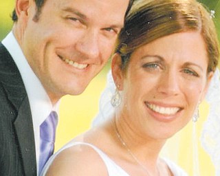 Kara Opritza and Corey Miller