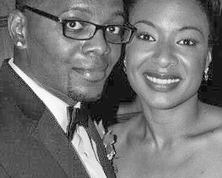 Maurielle Carpenter and Michael Moses