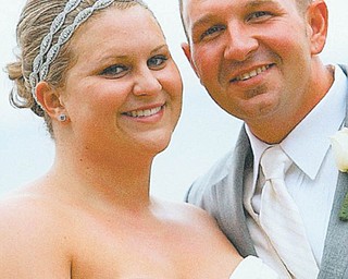 Cara Hardenbrook and Ryan Nyardy