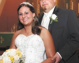 Jennifer Maloney and Christopher Rankin