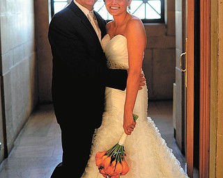 McKenzie Crowell and Steve Cross