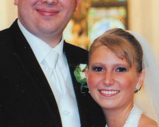 Stephanie Gilida and Matthew White