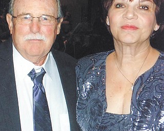 MR. AND MRS. JOHN KELTY