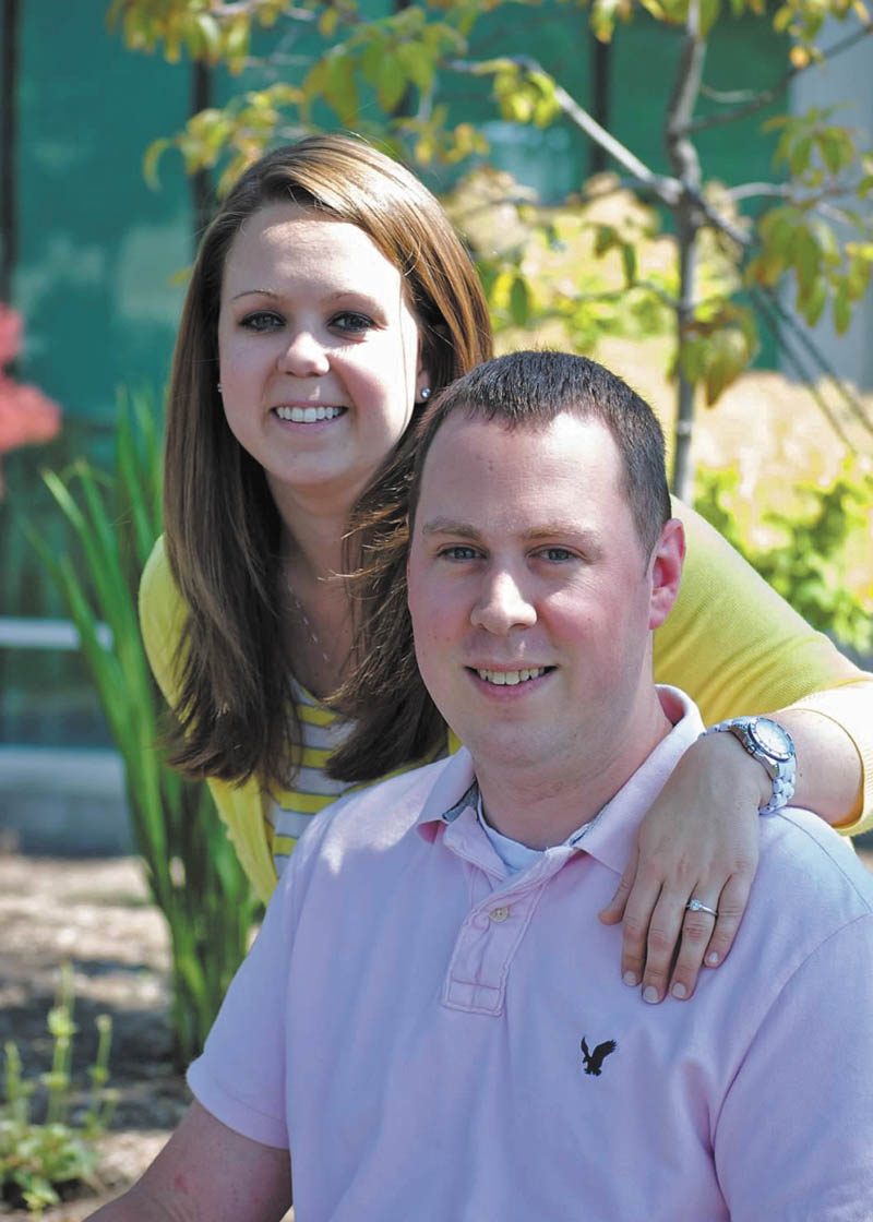 KELLY ZUNIC AND JASON SMITH