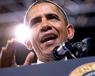 President Barack Obama rolled to re-election Tuesday night, vanquishing former Massachusetts Gov. Mitt Romney and prevailing despite a weak economy that plagued his first term.