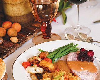 When choosing a wine to pair with poultry, a mellow Pinot Noir or Merlot is the way to go. Also, turkey goes great with a sweet Riesling.