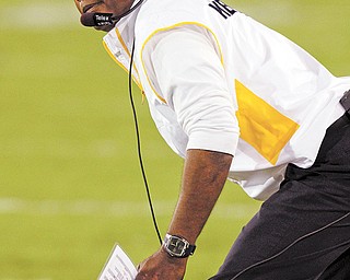 Kent State head coach Darrell Hazell and the Golden Flashes are having their best season in more than 40 years. At 8-1, they are bowl eligible and knocking on the door of the AP’s Top 25.