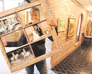 Dawn Kabetso has opened a new photography studio in Canfield. She also has been involved in a program that gives soldiers who are getting ready to deploy or coming back from active duty the chance to have photos taken with their families for free.