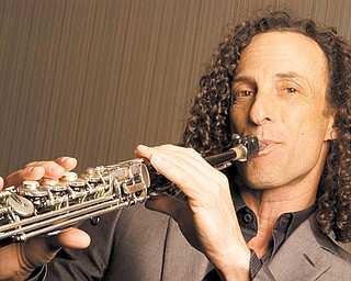 Kenny G’s holiday tour will stop by the Covelli Centre on Dec. 17.