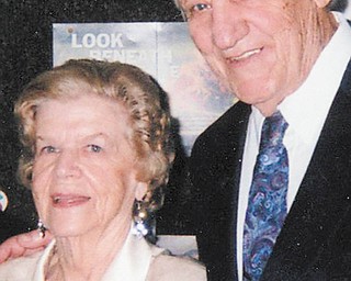 MR. AND MRS. FRANK DILALLO