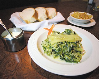 Johnny’s Sautéed Greens