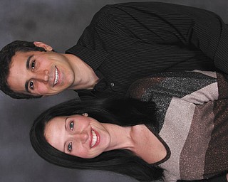 JESSICA GIORDANO AND MICHAEL PROVENZALE