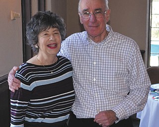 MR. AND MRS. NEWMAN LEVY