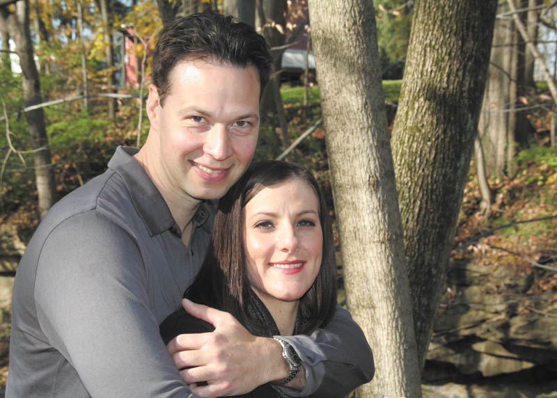 PATRICK LOMBARDO AND ROXANNE NOCK