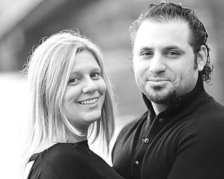 RACHELLE CHRISTIE AND CHRISTOPHER HUZIAK