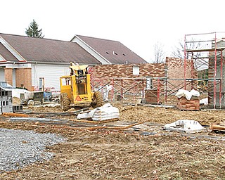 Built in 1987, the Western Reserve Joint Fire District is adding more than 4,500 square feet to its Station 92.