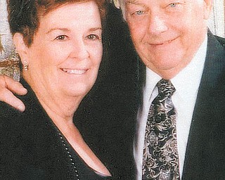 MR. AND MRS. GARY MOORE