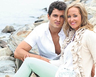 BRANDON STAVOLA AND STEFANIE WEST