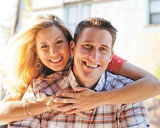 JACLYN TROLIO AND ADAM STEGEMANN