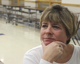 William D. Lewis the Vindicator Wilminton teacher Sally Hiers remembers student who killed intraffic accident.