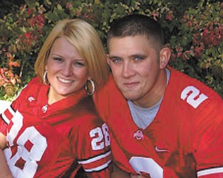 ELIZABETH KELVINGTON AND CAMERON ANDERSON