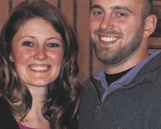 RACHEL RHOADS AND DALE MURPHY