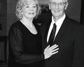MR. AND MRS. DONALD SMITH