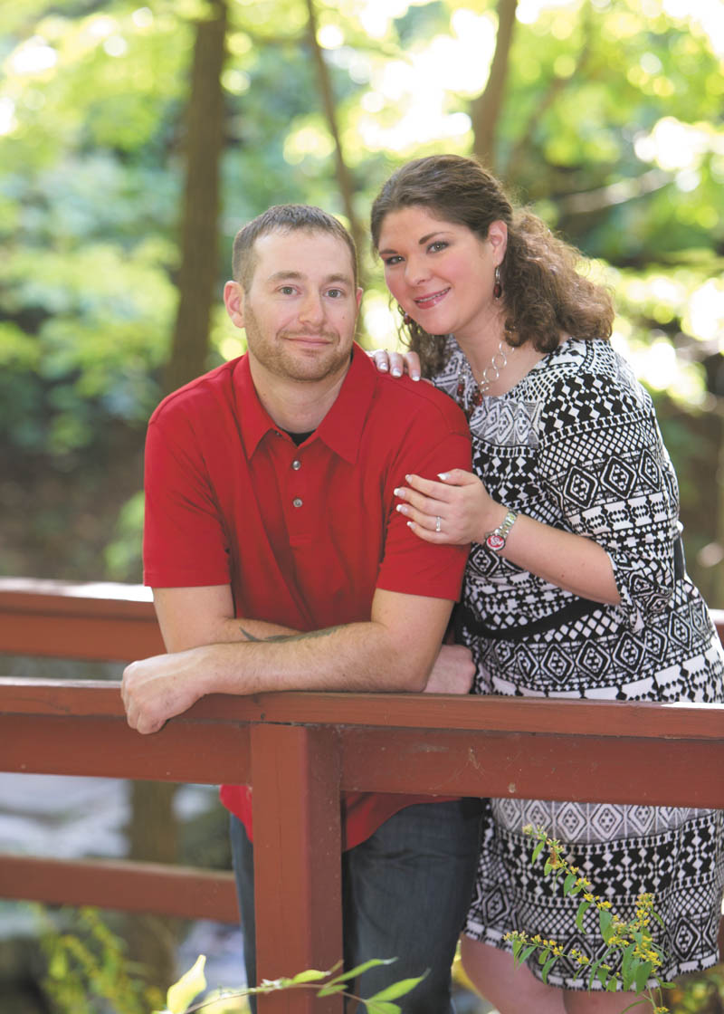 SCOTT SLIDER AND BETHANY DOLAK