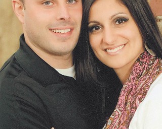 BRIAN DENTON AND CHRISTINA LIVERANI