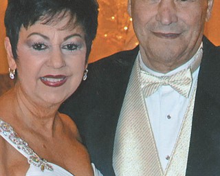 MR. AND MRS. DENNIS KATSARAS