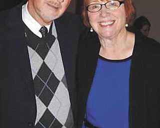 MR. AND MRS. RICHARD BRAY