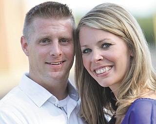 GREG McATEE AND CARLY DANKO