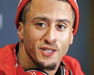 49ers QB Colin Kaepernick