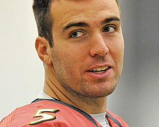 Ravens QB Joe Flacco