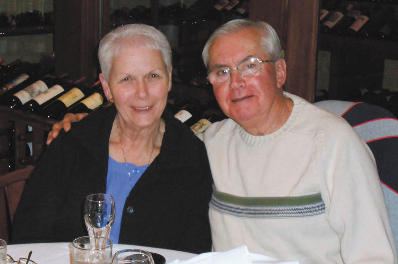 MR. AND MRS. DAVID KIMMEL