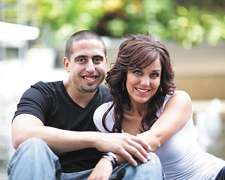 MATTHEW SEVERN AND BRIANNE GOCLANO