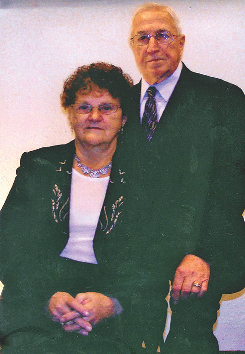 MR. AND MRS. CORNELL DAY