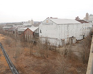 Youngstown officials are deciding what to do with the former Wean United building. The city is negotiating a sale of the building with two companies. If those sales fail, a cleanup and demolition of half the structure will occur, officials said.
