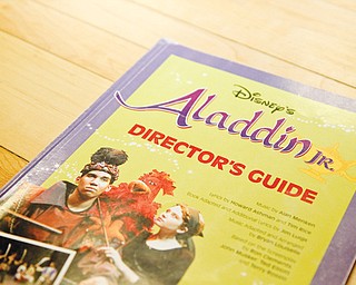 Hubbard High School will be performing the play 'Aladdin' entirely in sign language.
