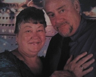 MR. AND MRS. ROBERT H. HUSKINS
