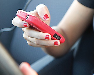 Beginning today, teen drivers pulled over for texting while driving face a $150 fine and 60-day license suspension for a first offense.